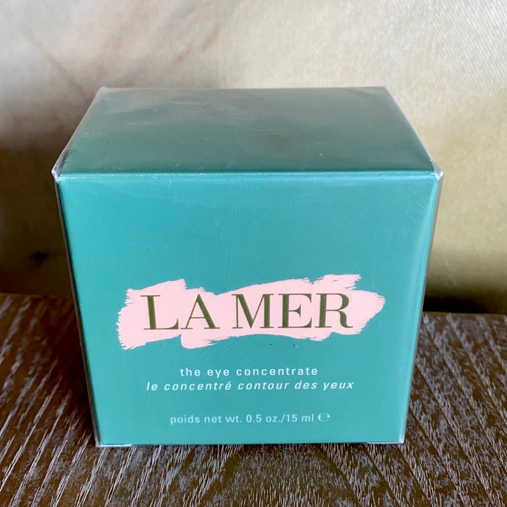 La Mer The eye concentrate NEW - Original